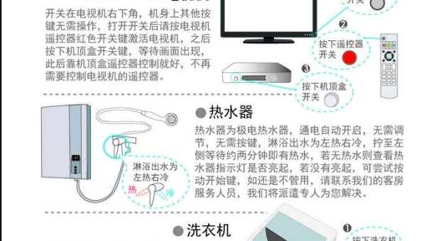 洗衣机遥控器使用指南：轻松掌握操作技巧