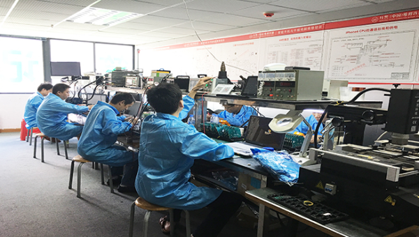 手机维修培训掌握技能开启新职业