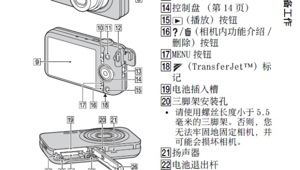 索尼相机维修指南与常见问题解析